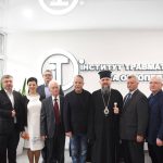Предстоятель освятив нове відділення ДУ "Інститут травматології та ортопедії НАМНУ"​